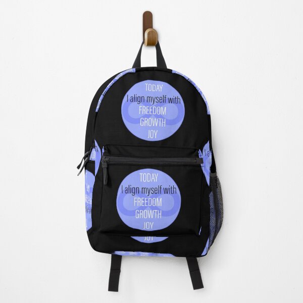 Item preview, Positive Affirmation - Today I align myself ... designed and sold by Totalthrive.