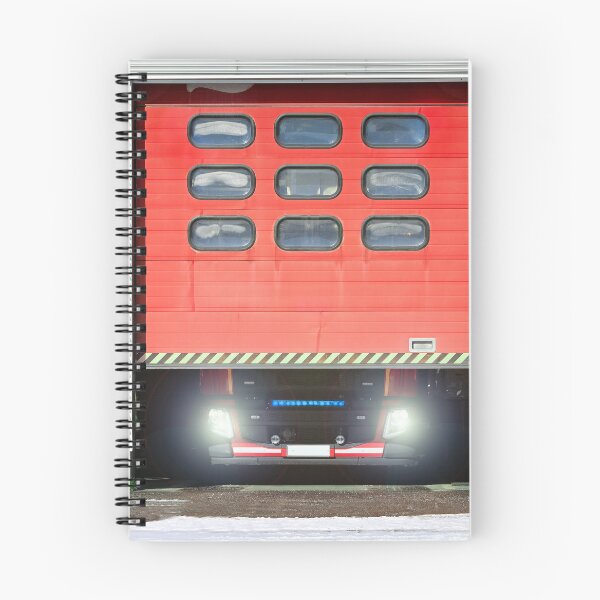Item preview, Fire Truck Is Ready To Go designed and sold by Taina Sohlman.