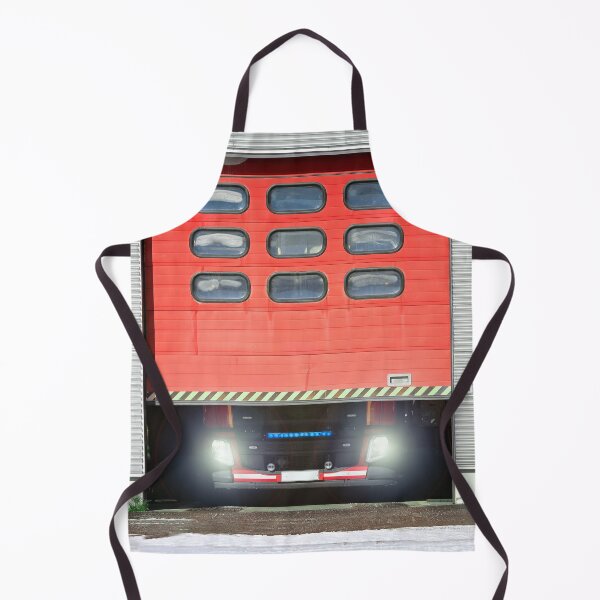 Item preview, Fire Truck Is Ready To Go designed and sold by Taina Sohlman.