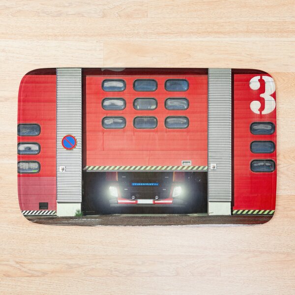 Item preview, Fire Truck Is Ready To Go designed and sold by Taina Sohlman.