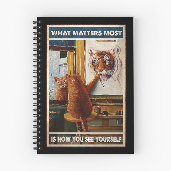 Item preview, Cat - Is How You See Yourself designed and sold by Delmonico2022.
