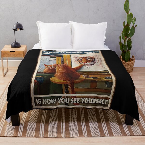 Item preview, Cat - Is How You See Yourself designed and sold by Delmonico2022.