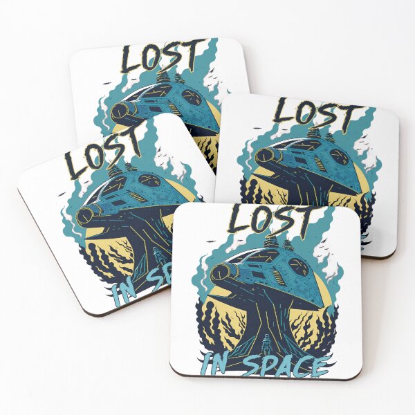 Item preview, Lost in Space designed and sold by Ramanefer.