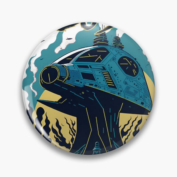 Item preview, Lost in Space designed and sold by Ramanefer.