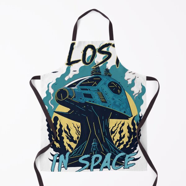 Item preview, Lost in Space designed and sold by Ramanefer.
