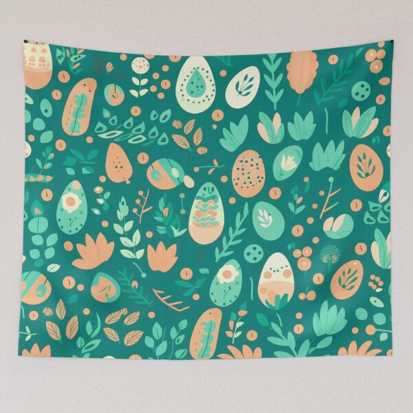 Item preview, Easter Eggs designed and sold by ArtMadeByAI.