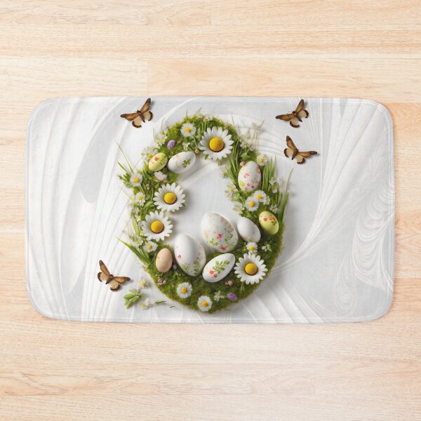 Item preview, Easter decoration with Easter eggs designed and sold by AdamPolak.
