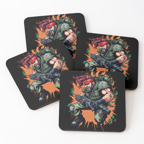 Item preview, Comics Commando in action designed and sold by Piotrek0001.