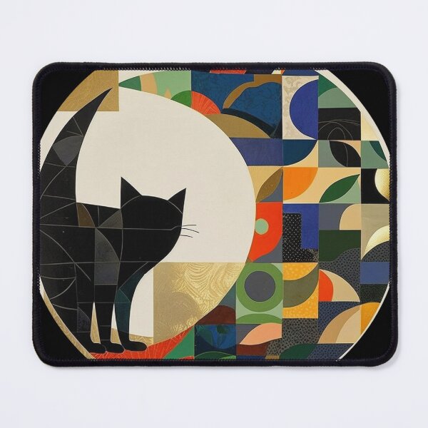 Item preview, Cat Noir #670 | Black Cat designed and sold by Black-Cats.