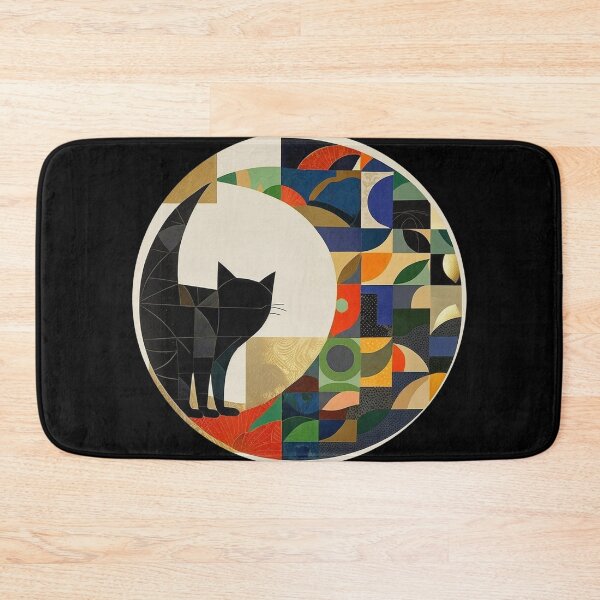 Item preview, Cat Noir #670 | Black Cat designed and sold by Black-Cats.