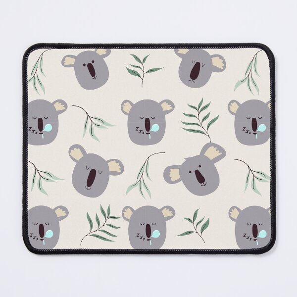 Item preview, cute Koala simple pattern designed and sold by Ijjul322.