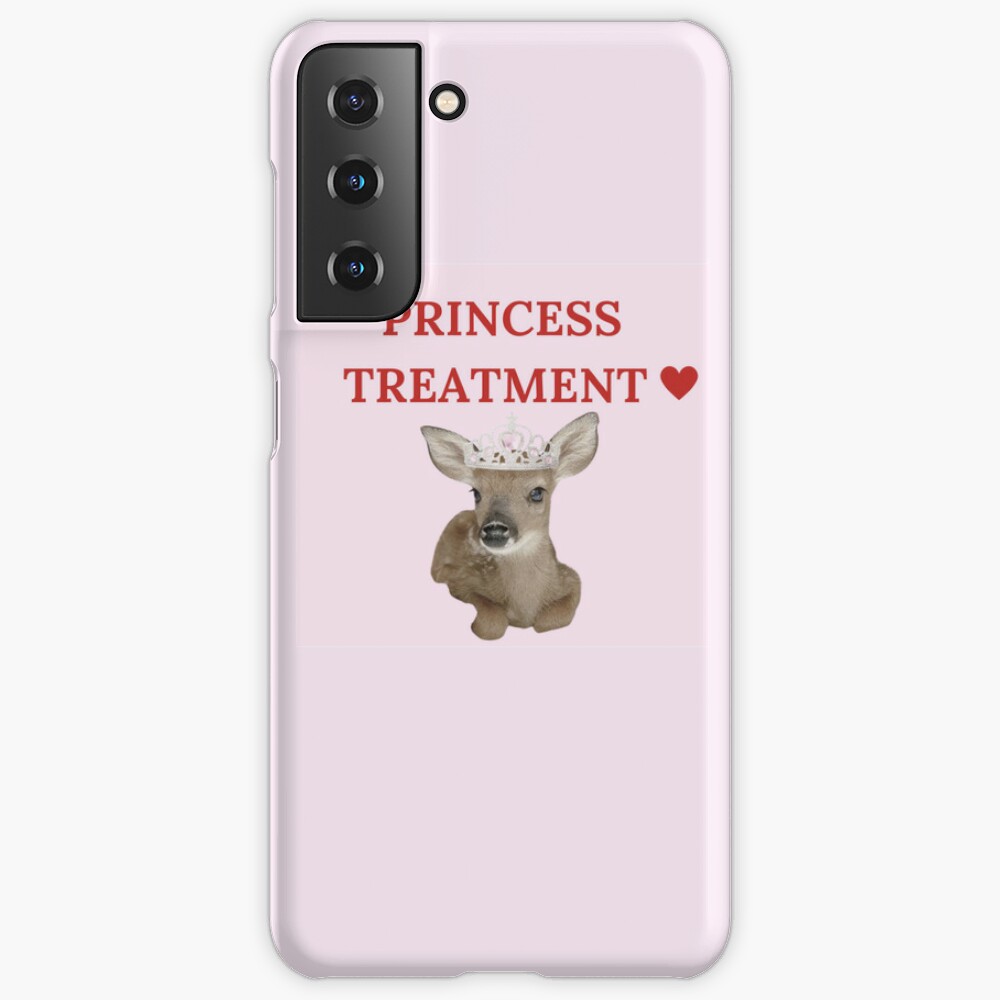 Coquette deer princess treatment Sticker for Sale by malak-abdelnaby