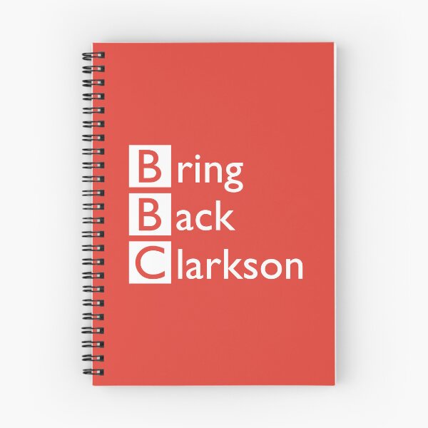 Item preview, Bring Back Clarkson designed and sold by svaiga.