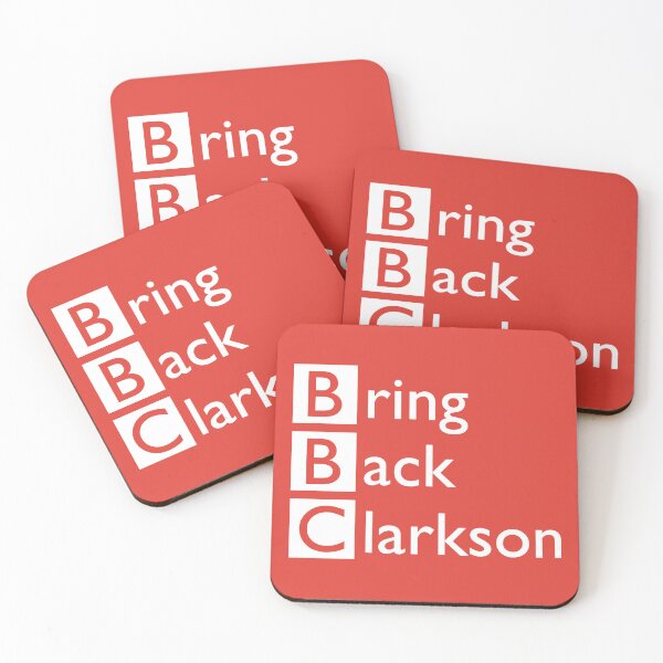 Item preview, Bring Back Clarkson designed and sold by svaiga.