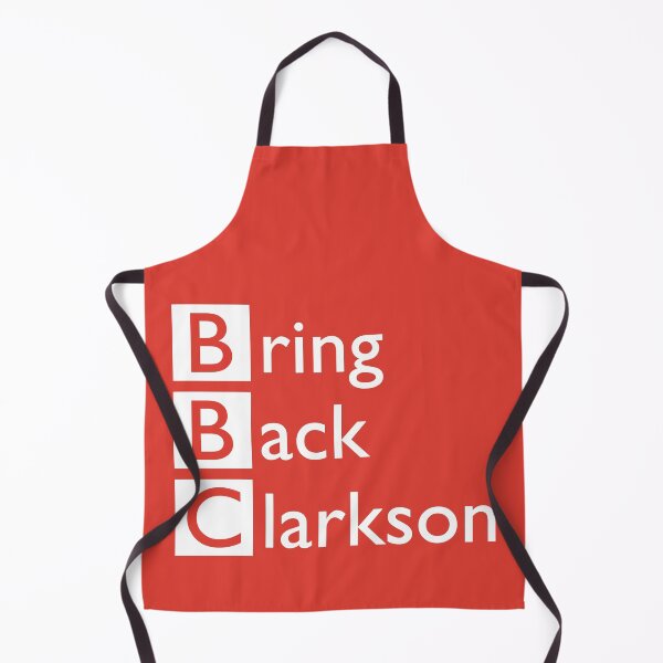 Item preview, Bring Back Clarkson designed and sold by svaiga.