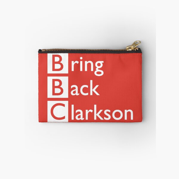 Item preview, Bring Back Clarkson designed and sold by svaiga.
