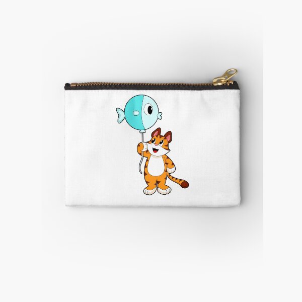 Item preview, Tiger Balloon Fish designed and sold by Snabdesign84.