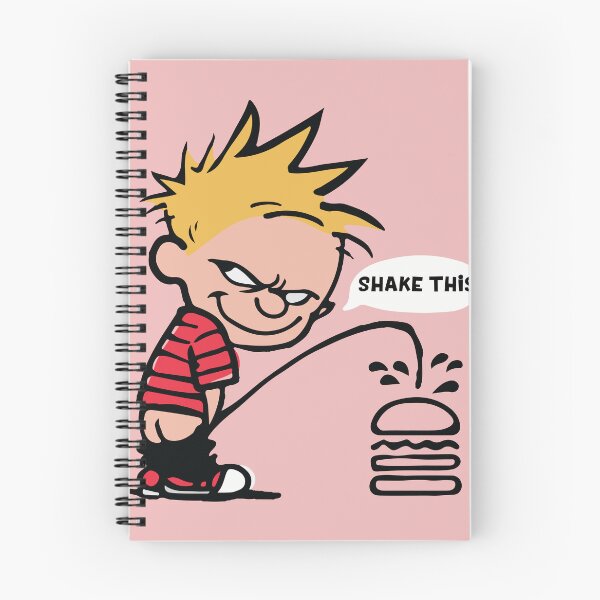 Item preview, Shake This boy peeing on a Burger Funny designed and sold by HichamMissiame.