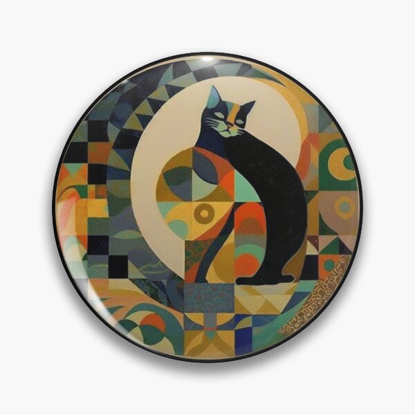 Item preview, Cat Noir #671 | Black Cat designed and sold by Black-Cats.