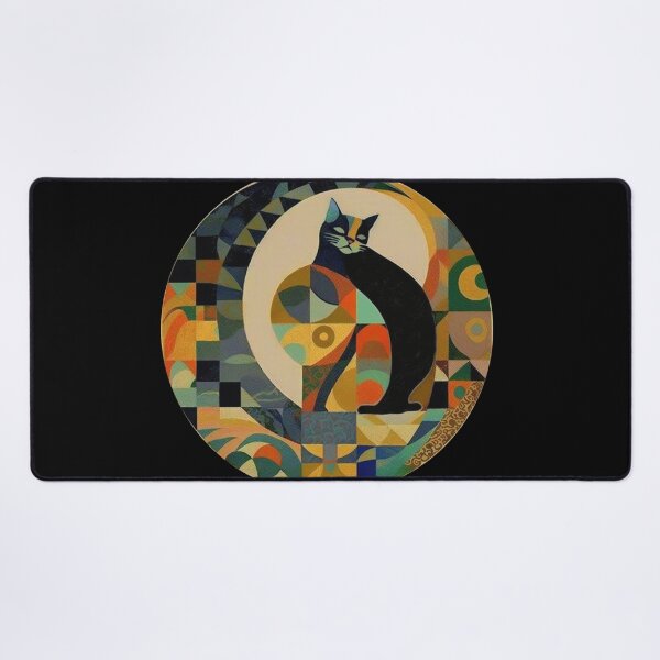 Item preview, Cat Noir #671 | Black Cat designed and sold by Black-Cats.