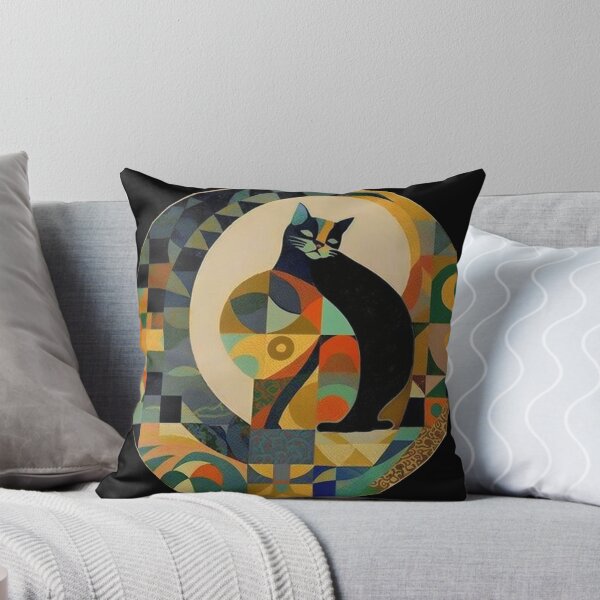 Item preview, Cat Noir #671 | Black Cat designed and sold by Black-Cats.