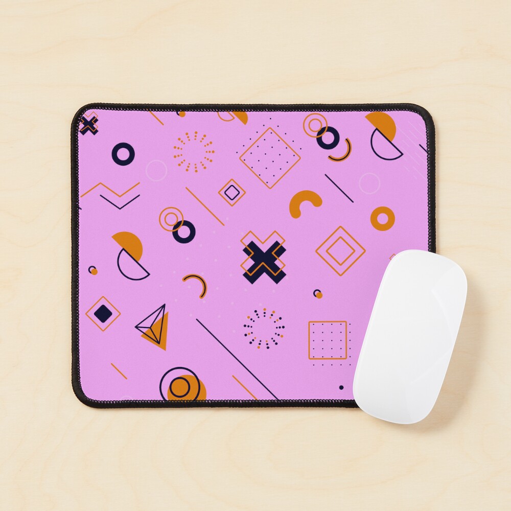 Item preview, Mouse Pad designed and sold by Clothief-Store.