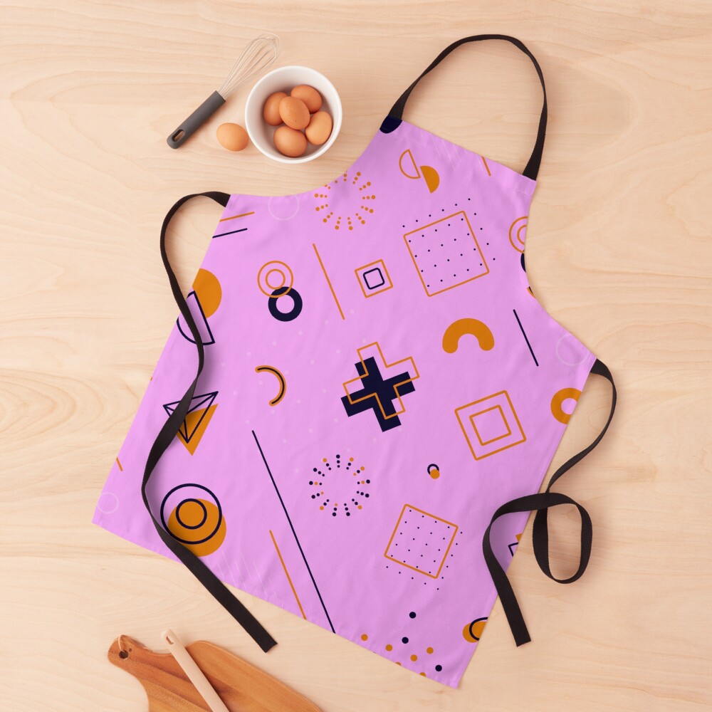 Item preview, Apron designed and sold by Clothief-Store.