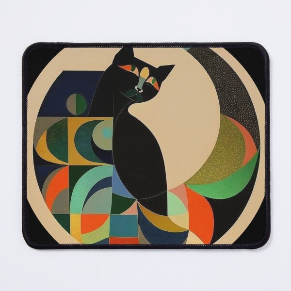 Item preview, Cat Noir #672 | Black Cat designed and sold by Black-Cats.