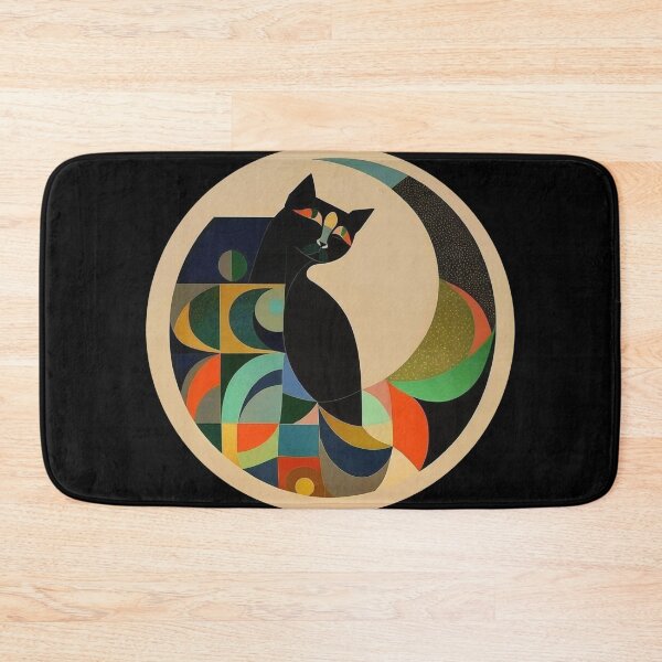 Item preview, Cat Noir #672 | Black Cat designed and sold by Black-Cats.