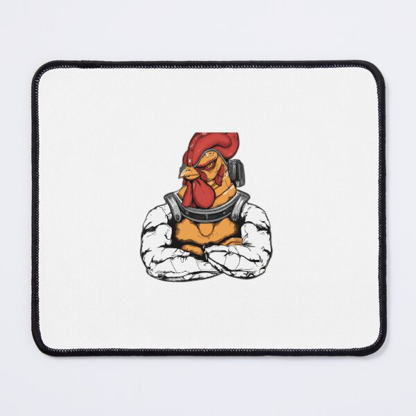 Item preview, chicken fella, fellas chicken designed and sold by Pictothread.