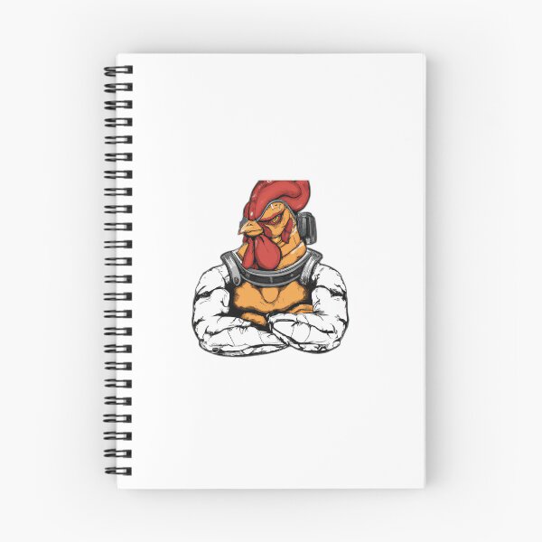 Item preview, chicken fella, fellas chicken designed and sold by Pictothread.