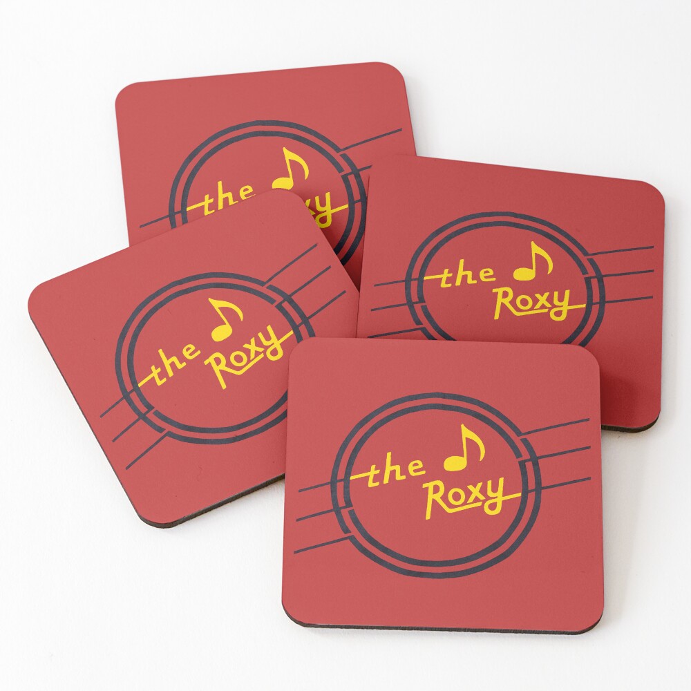 Item preview, Coasters (Set of 4) designed and sold by SwampfoxDesign.
