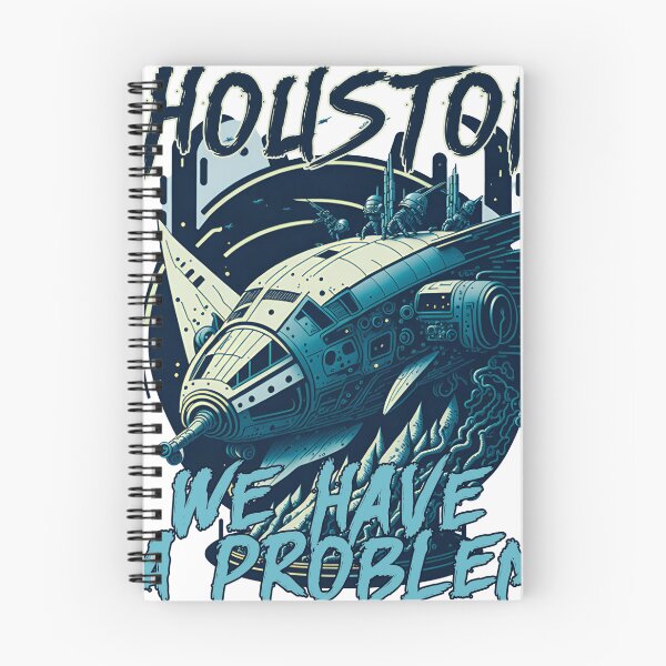Item preview, Houston, we have a problem designed and sold by Ramanefer.