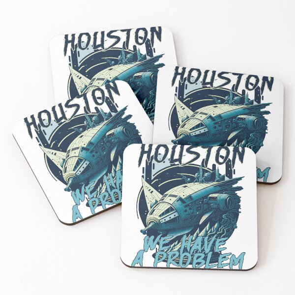 Item preview, Houston, we have a problem designed and sold by Ramanefer.