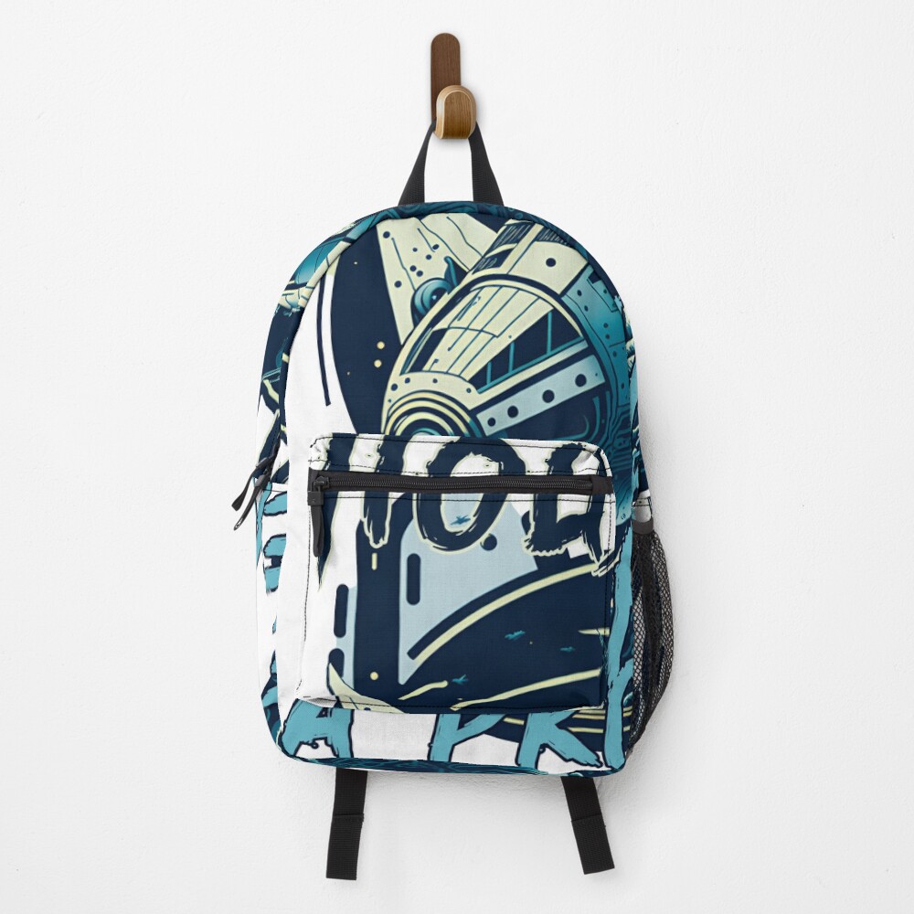 Item preview, Backpack designed and sold by Ramanefer.