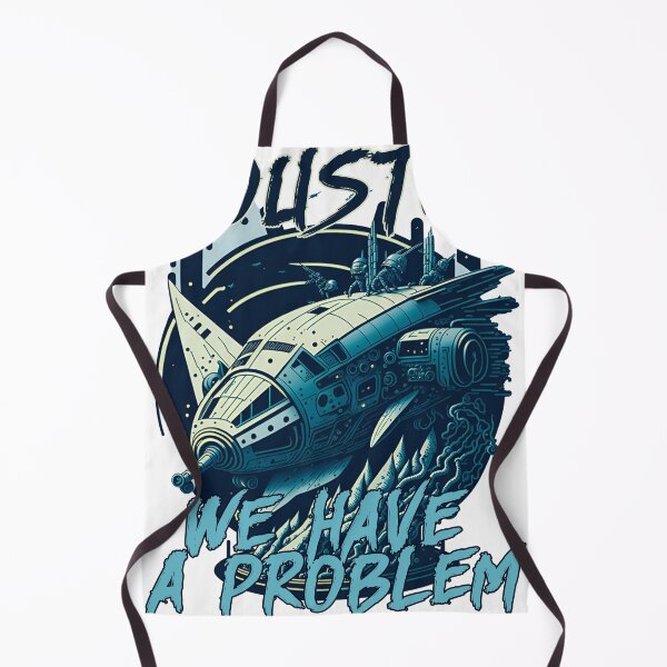 Item preview, Houston, we have a problem designed and sold by Ramanefer.