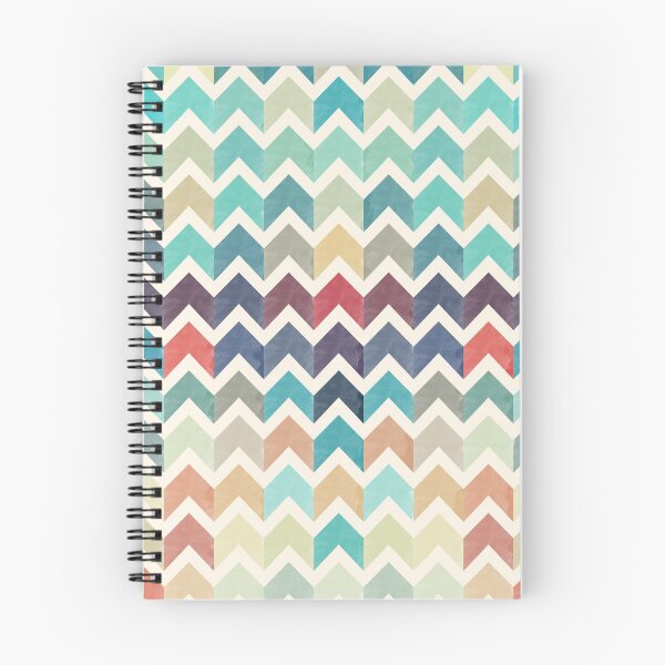 Item preview, Watercolor Chevron Pattern designed and sold by Amir Faysal.