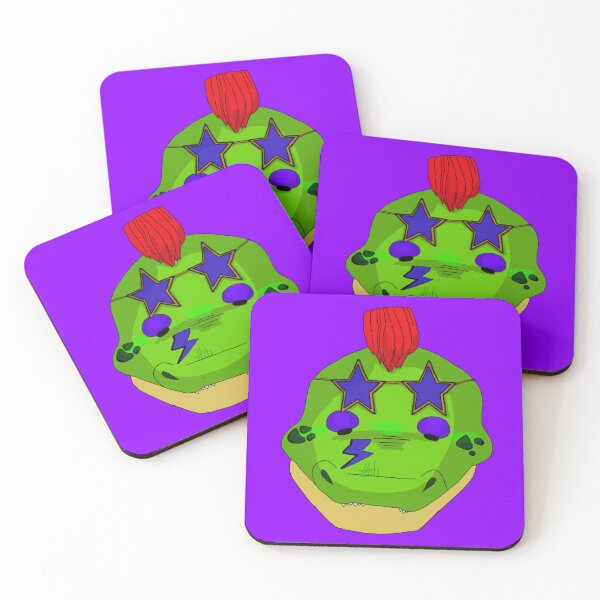 Item preview, Monty Gator  designed and sold by Jinxed-Creature.