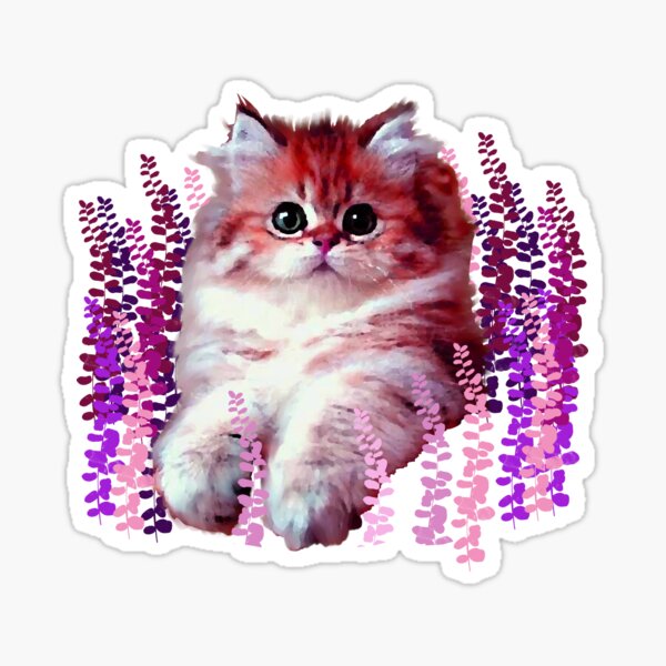 Aperçu de l'œuvre Cute cat painting masks  créée et vendue par Cici-Chan.