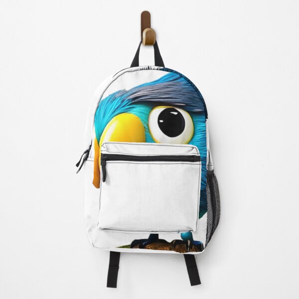 Item preview, A new kind of bird designed and sold by Beto Santos.