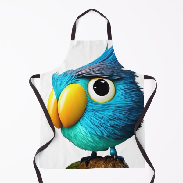 Item preview, A new kind of bird designed and sold by Beto Santos.