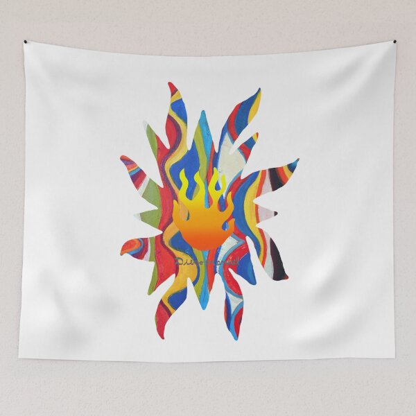 Item preview, Pop abstract designed and sold by Diego Manuel Rodriguez.