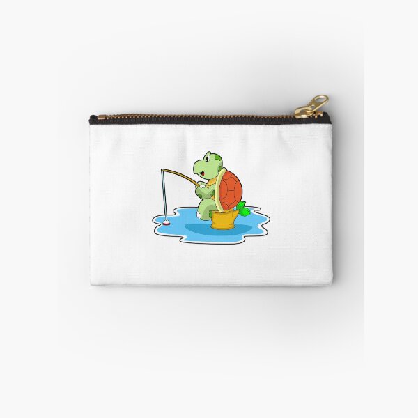Item preview, Turtle Fisher Fishing rod Fish designed and sold by Snabdesign84.