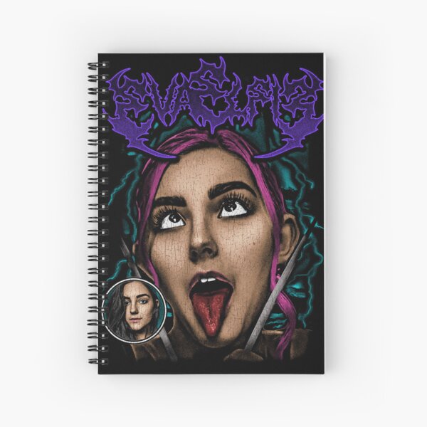 Porn Star Spiral Notebooks for Sale Redbubble