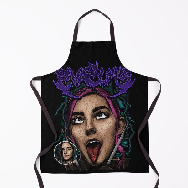Item preview, Eva elfie vintage 80s bootleg design designed and sold by BVNKGRAPH WORKS.