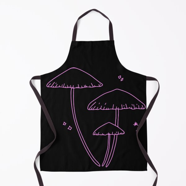 Item preview, Neon Mushrooms designed and sold by Lizvole.