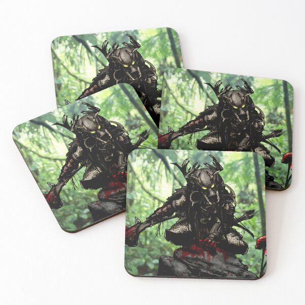 Item preview, Elder Predator (colour / no title) designed and sold by CultBuzz.