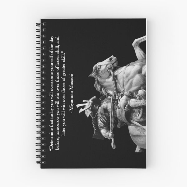 Item preview, Miyamoto Musashi Quote - Skill designed and sold by Reed-Inc.