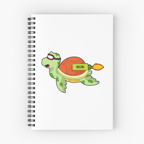 Item preview, Turtle Rocket designed and sold by Snabdesign84.