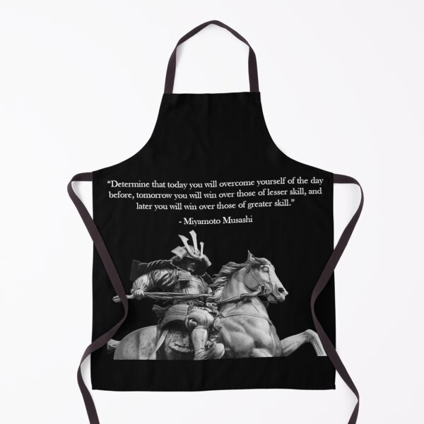 Item preview, Miyamoto Musashi Quote - Skill designed and sold by Reed-Inc.